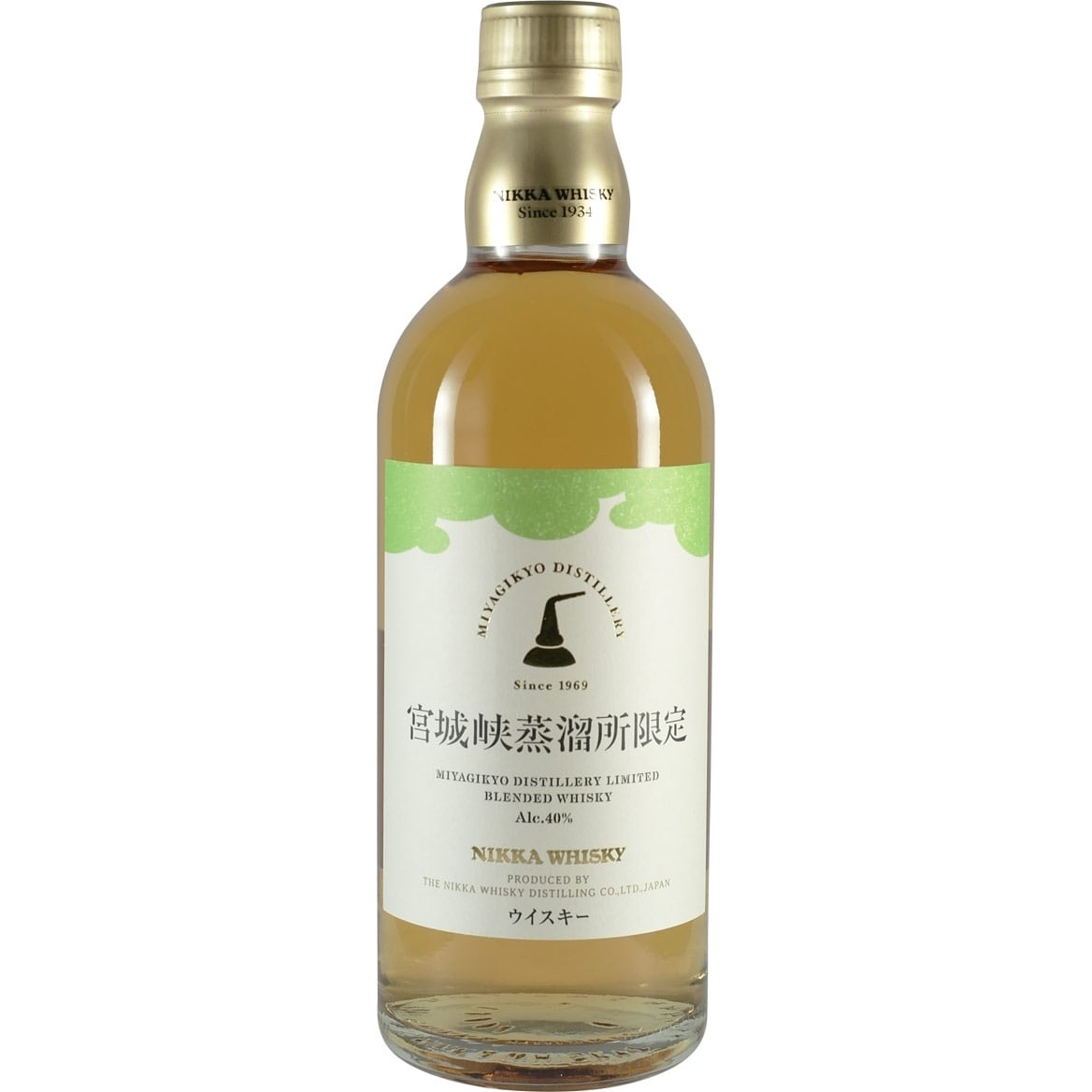 Nikka Miyagikyo New Destillery Blend