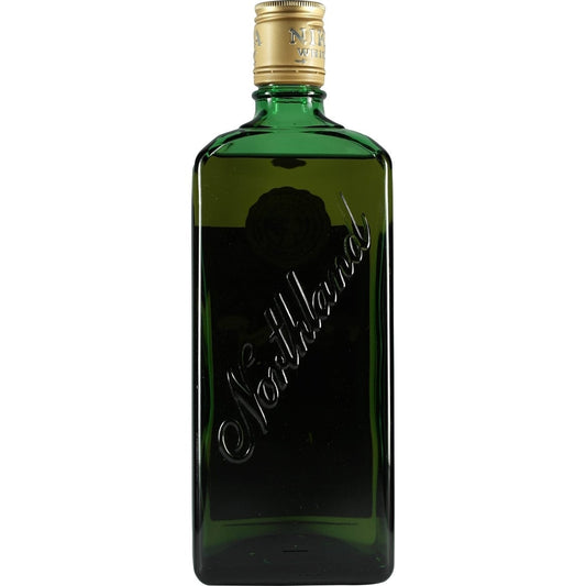 Nikka Northland Square Bottle Back