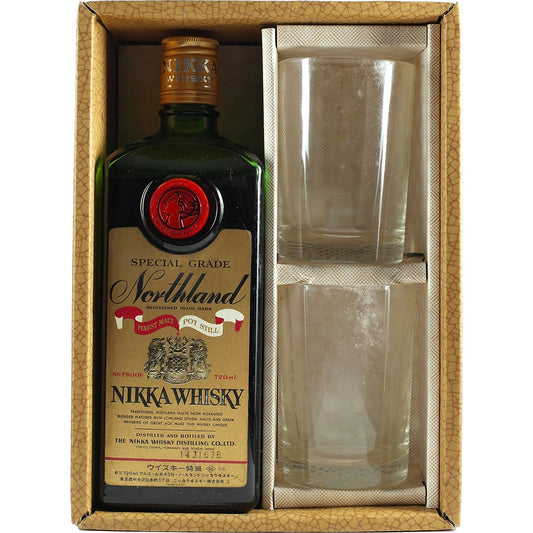 Nikka Northland Giftset