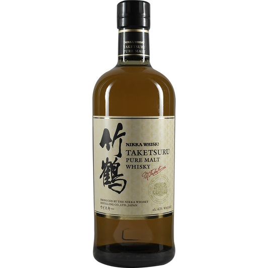 Nikka Taketsuru Pure Malt Neue Version