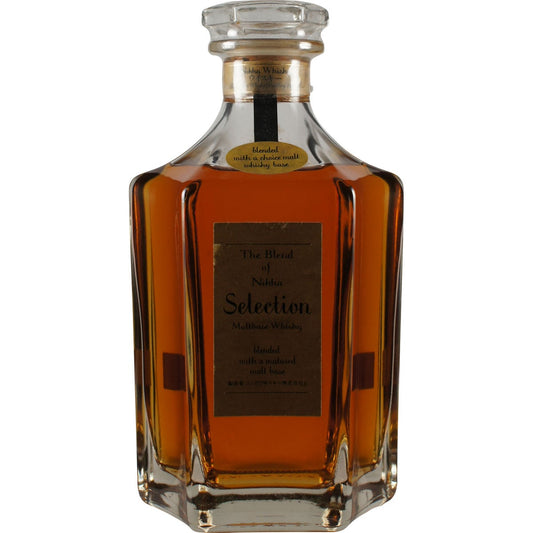 Nikka The Blend of Nikka Selection Front