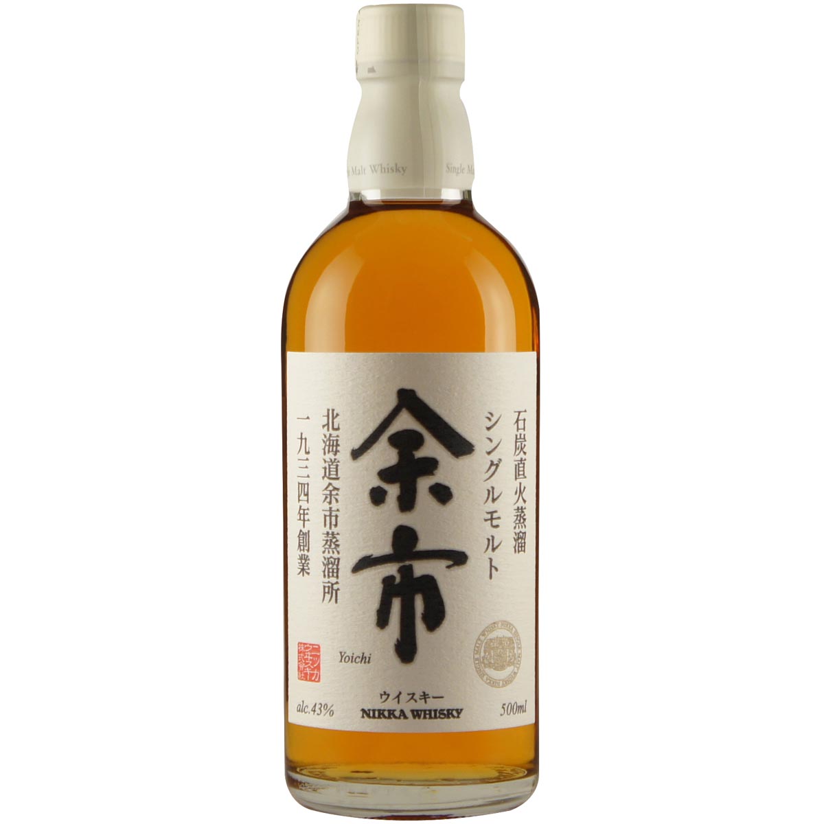 Nikka Yoichi Non Age