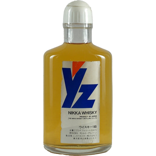 Nikka Yz Blended Whisky 225ml