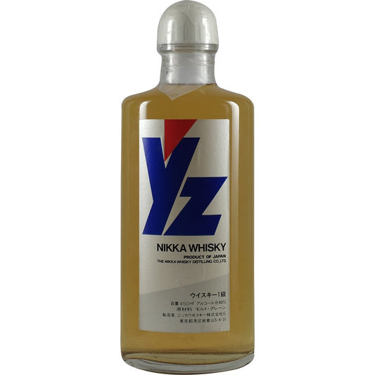 Nikka Yz Blended Whisky 450ml