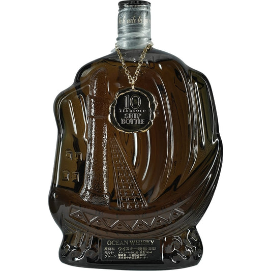 Ocean Karuizawa Ship Bottle 10 Years 01