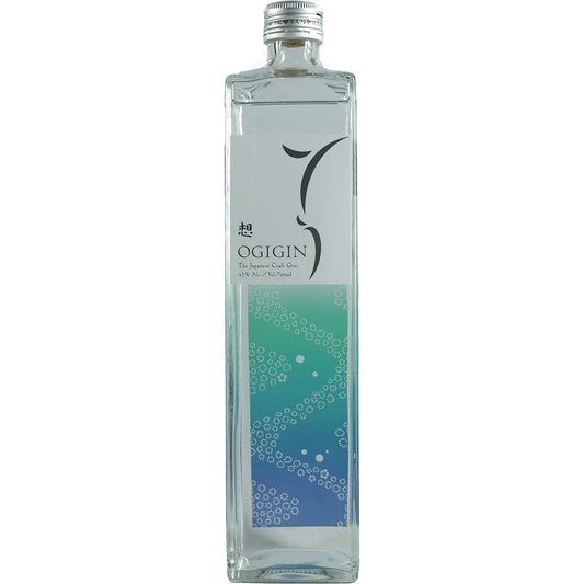 OGI Gin White Lable