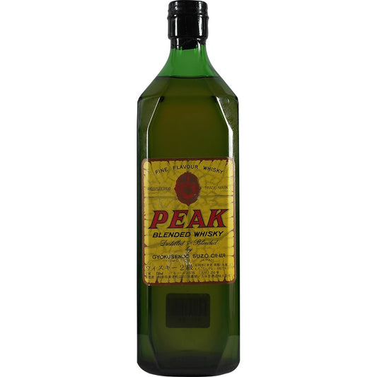 Peak whisky