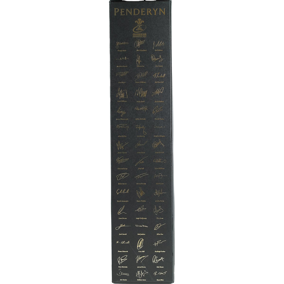 Penderyn Grand Slam 2019