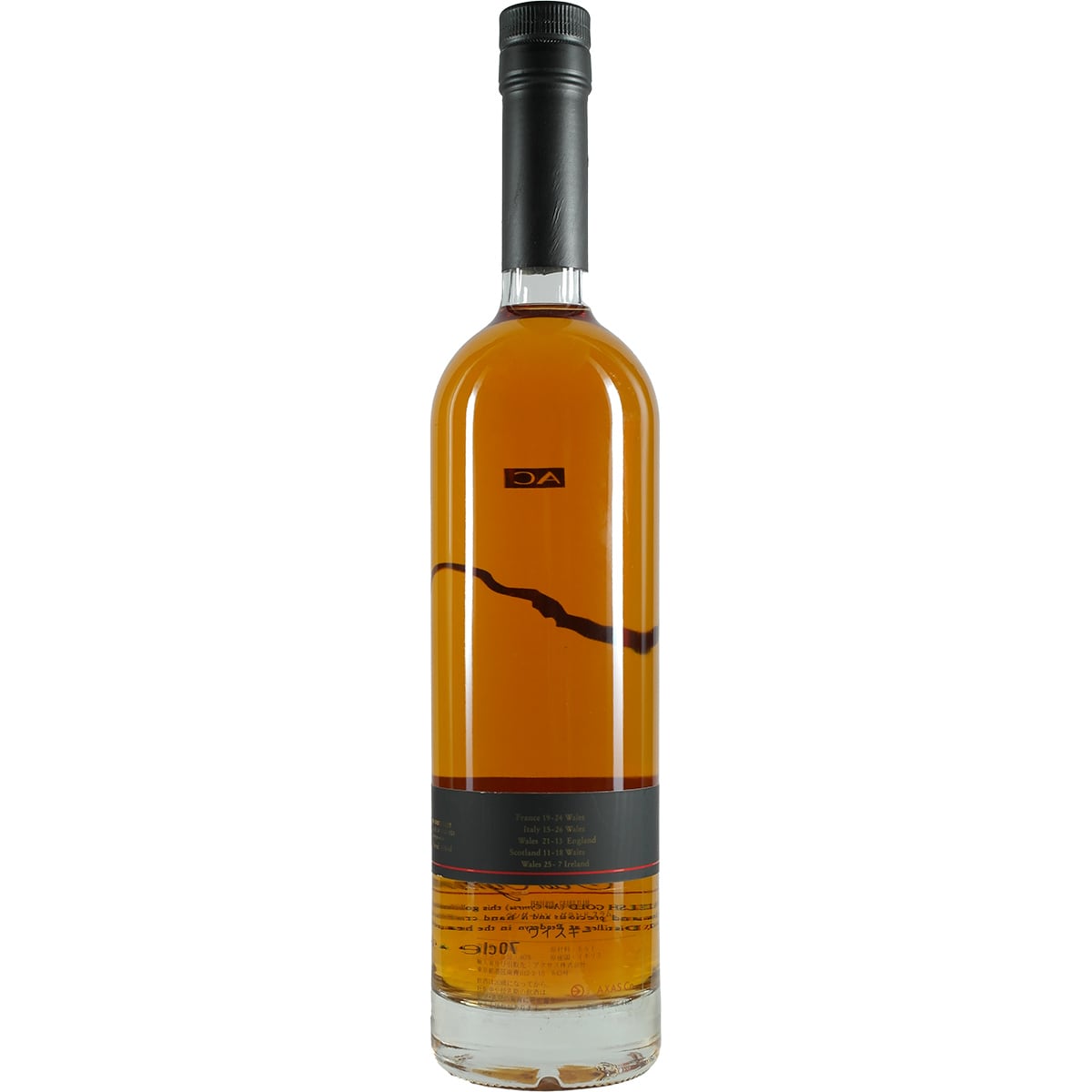 Penderyn Grand Slam 2019