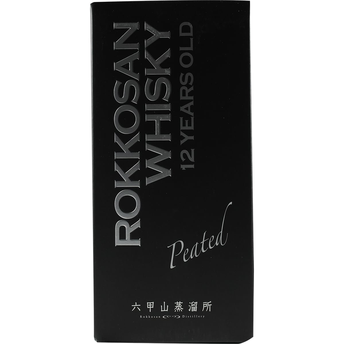 Rokkosan Whisky 12 Years Peated
