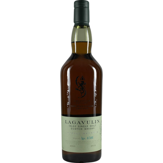 Lagavulin The Distillers Edition 2003 / 2019
