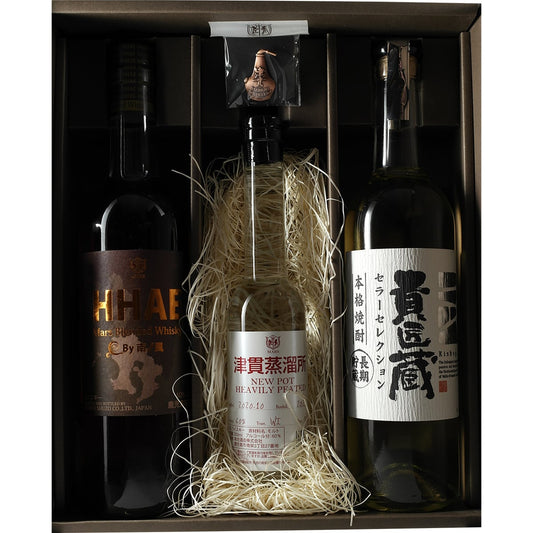Mars Whisky Tsunuki Giftset