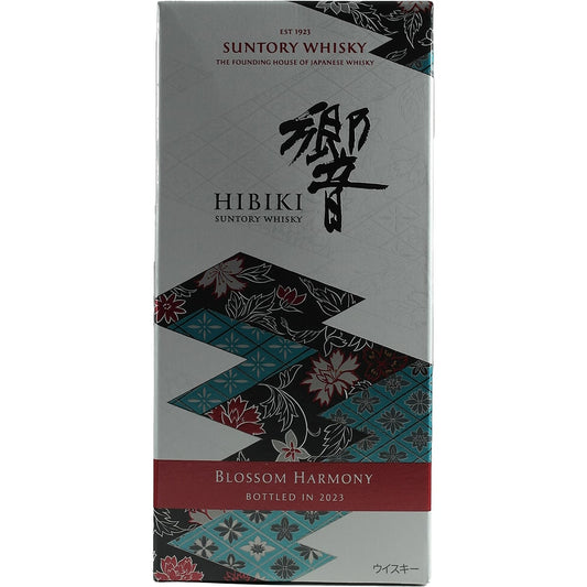 Suntory Hibiki Blossom Harmony Limited Edition 2023