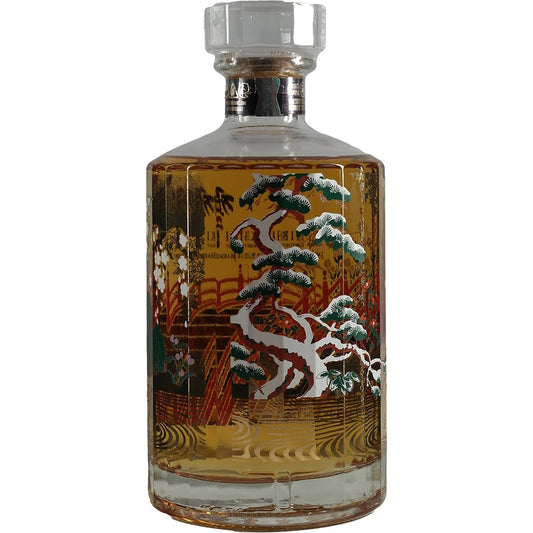 Suntory Hibiki japanese Harmony Limited Edition Design 2023 100th Anniversary