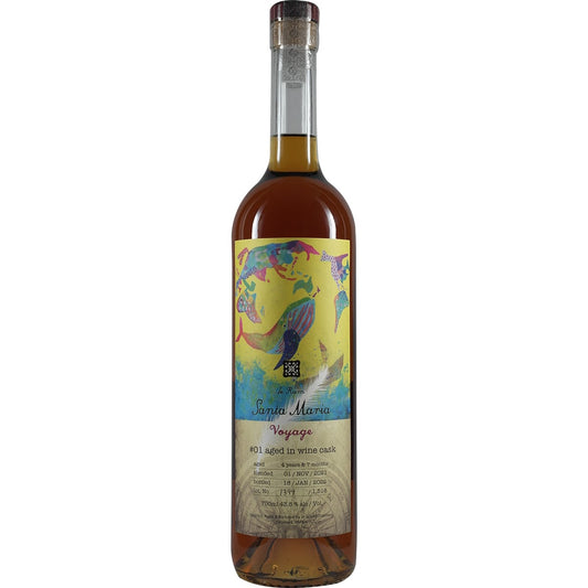 Santa Maria Voyage 1st Release