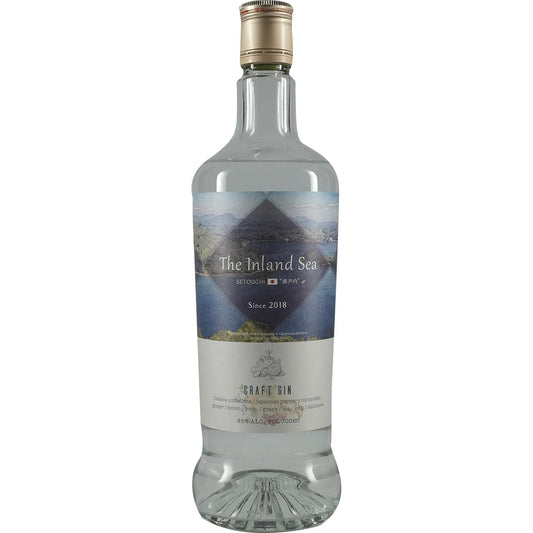 The Inland Sea Gin Setouchi