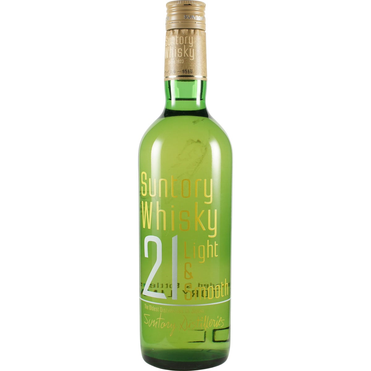 Suntory 21 Light & Smooth