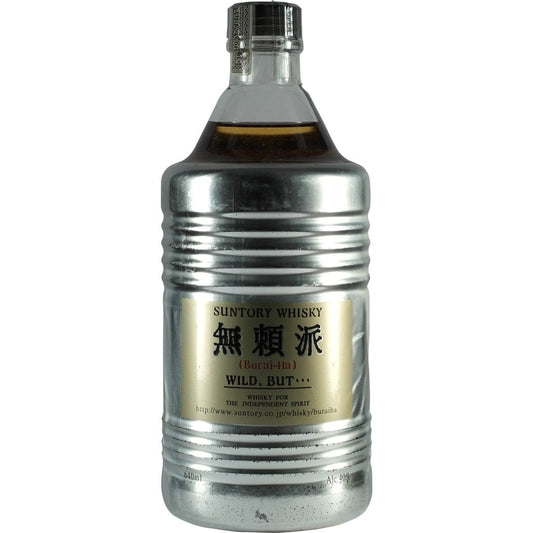 Suntory Burai-Ha 640ml Front