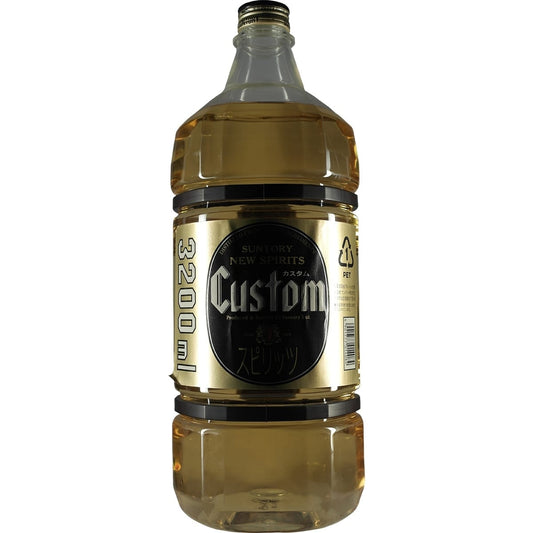 Suntory Custom Blend 3200ml Front