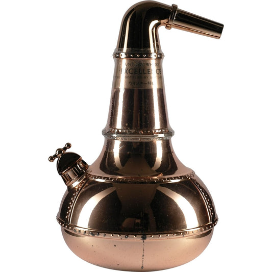 Suntory Excellence Whisky Potstill