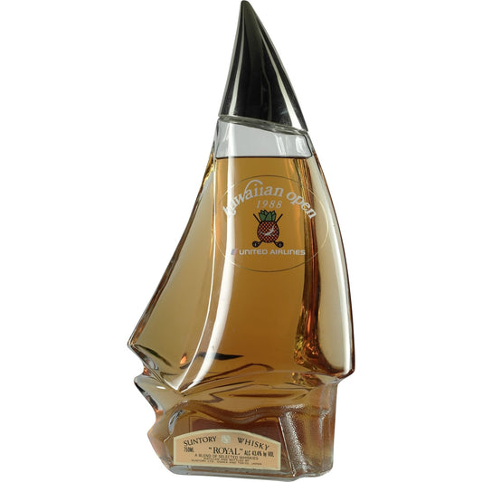 Suntory Hawaii Open 1988 Front