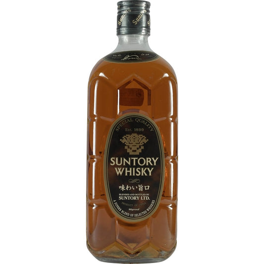 Suntory Kakubin Special Edition Front