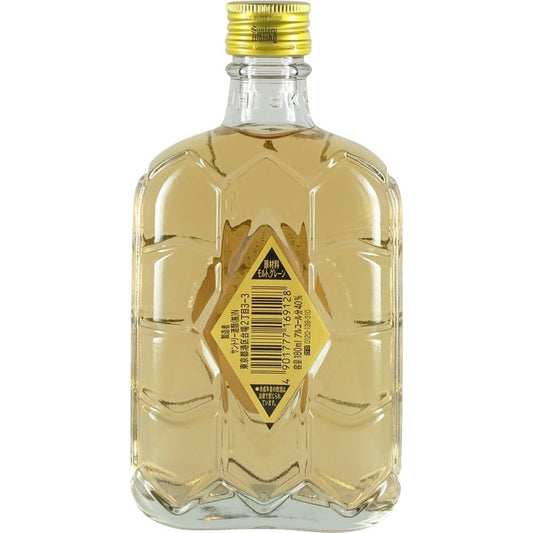 Suntory Kakubin Yellow 180ml Back