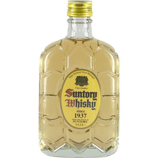 Suntory Kakubin Yellow 180ml Front