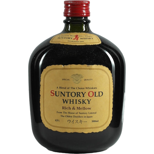 Suntory Old Rich & Mellow 380ml