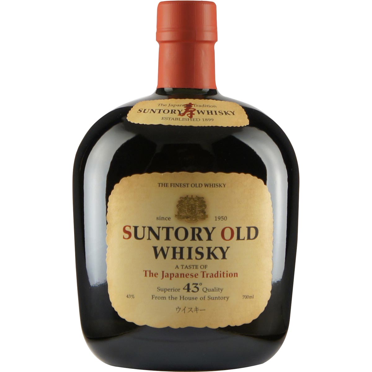 Suntory Whisky Old Front