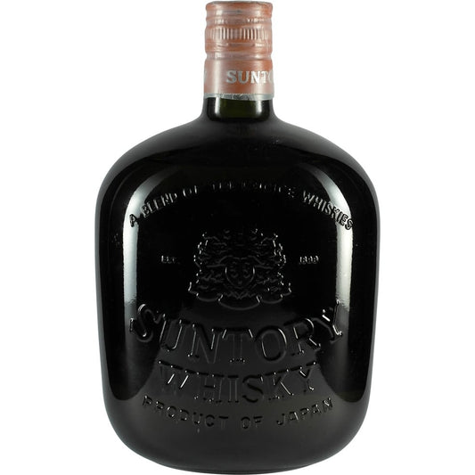 Suntory Old Whisky Okinawa Expo 75 Back