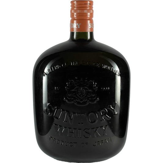 Suntory Old Whisky Portopia 1981 Back