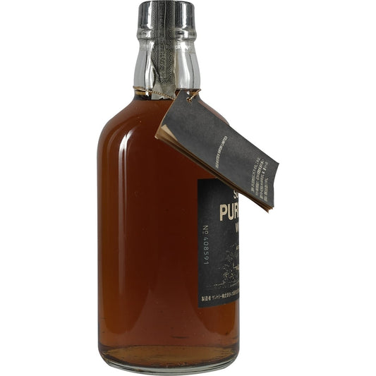 Suntory Pure Malt 7 Years Yamazaki 002