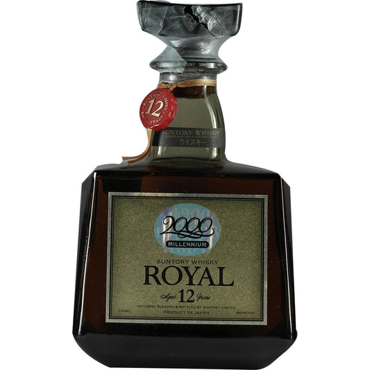 Suntory Royal 12 Millenium 02