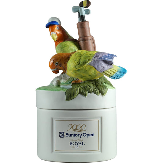 Suntory Royal 15 Years Suntory Open 2000