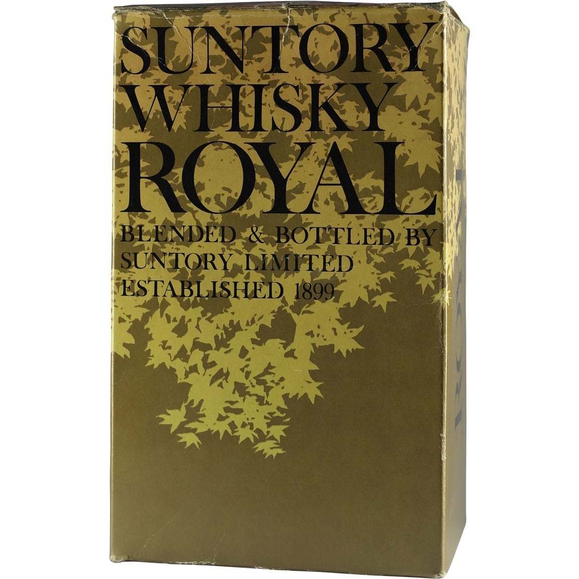 Suntory Royal Autum & Torii Box