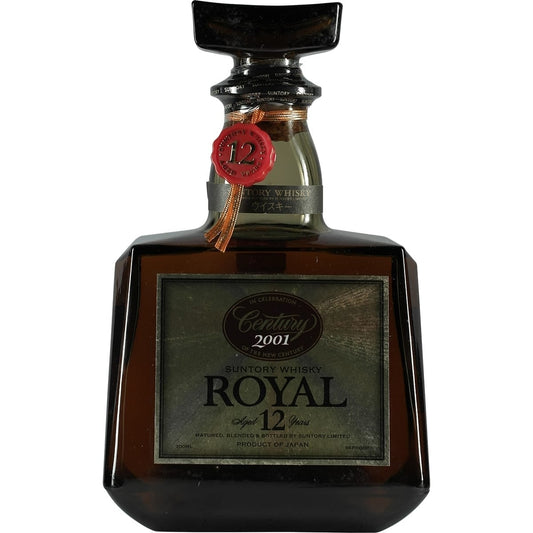 Suntory Royal 12 Century 2001