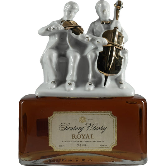 Suntory Royal Orchestra Decanter