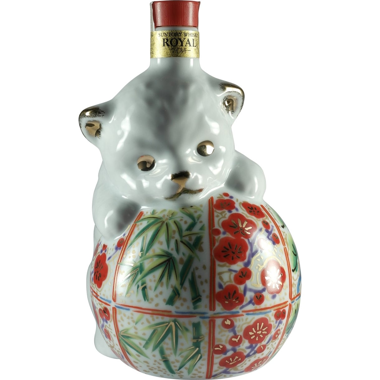 Suntory Royal Zodiac Hund Dog Front