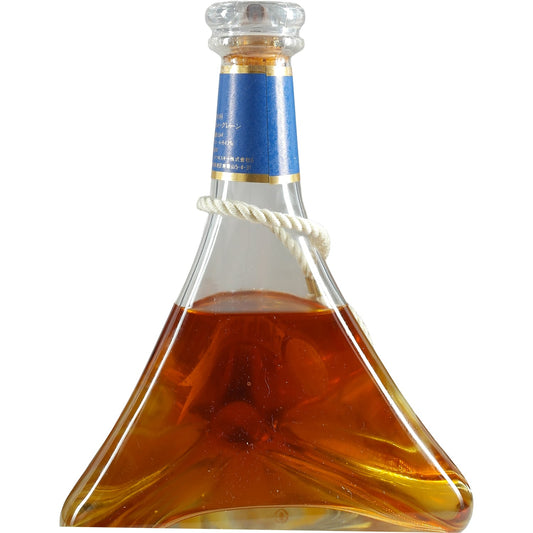 Suntory Special Memorial Bottle 14th Japan International Billfish Tournament Shimoda 1992