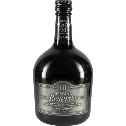 Suntory Special Reserve 10 Years 380ml