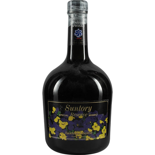 Suntory Special Reserve Expo 90 Redflower