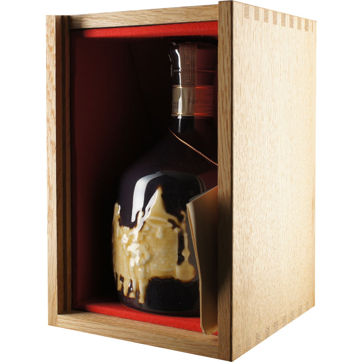 Suntory The Whisky Extra Special Box + Bottle