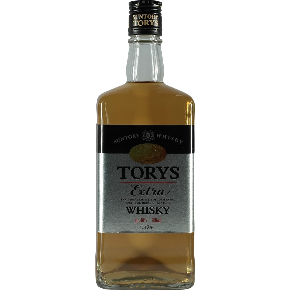 Suntory Tory´s Extra Siver Label