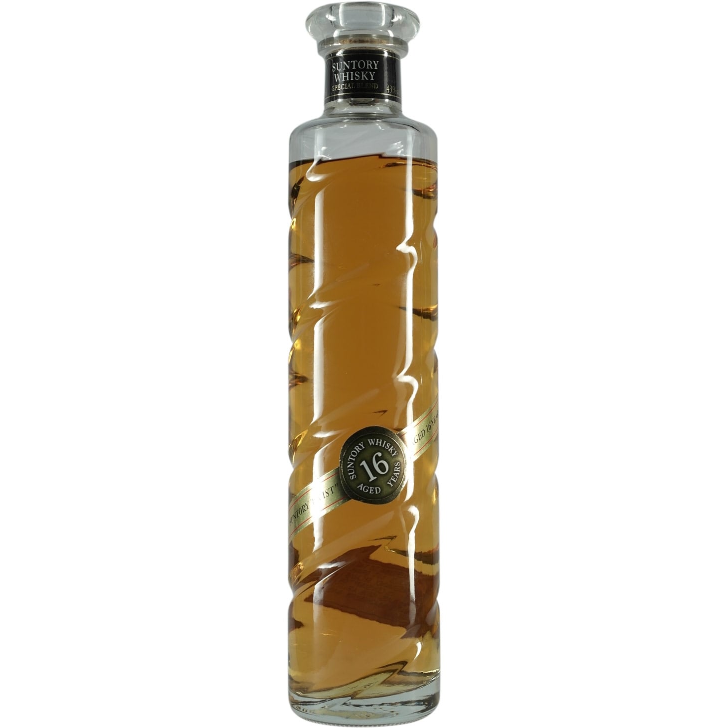 Suntory Twist 16 Years 01