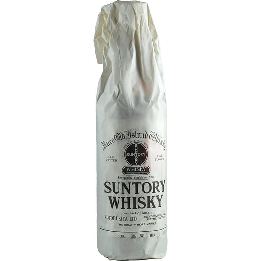 Suntory Whisky White Replica