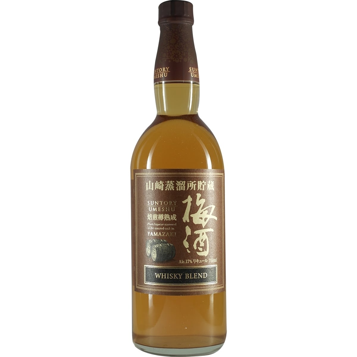 Suntory Yamazaki Umeshu Whisky Blend