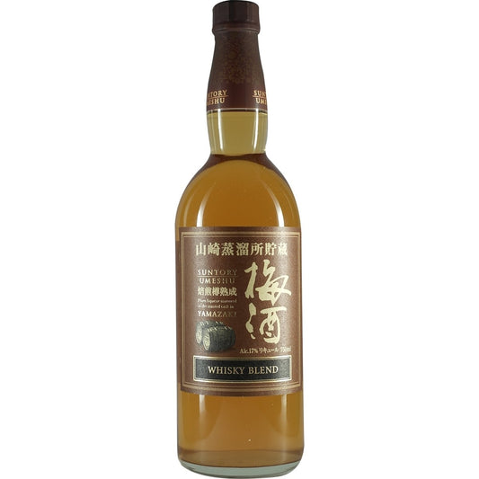 Suntory Yamazaki Umeshu Whisky Blend