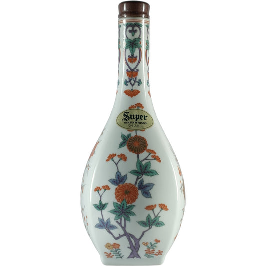 Super Nikka Ceramic Decanter 01