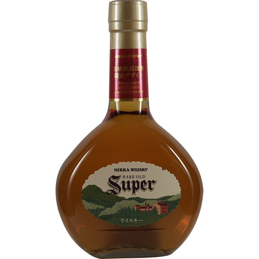 Super Nikka Miyagikyo Destillery Botteling 500ml